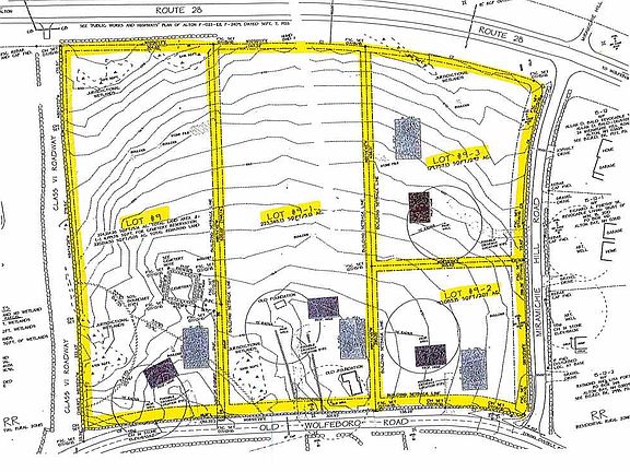 5th image of Lot 9-2 Old Wolfeboro & Miramichie Hill Road