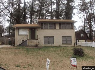 377 Corvair Dr SE, Atlanta, GA 30354