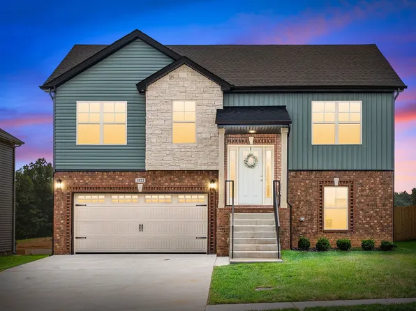 156 Cardinal Crk Lot 156, Clarksville, TN 37040