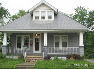 437 Spring St, Collinsville, IL 62234