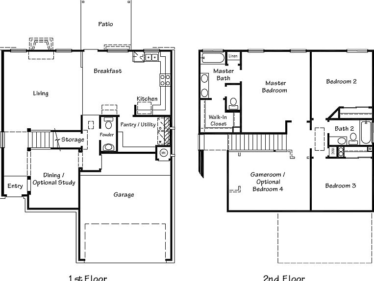 Floor Plan.