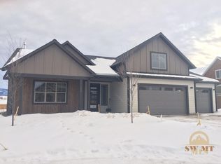 368 Arrow Trl, Bozeman, MT 59718
