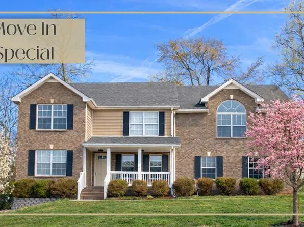 3147 Holly Point, Clarksville, TN 37043