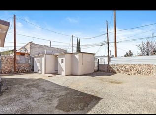 1305 E Nevada Ave #B, El Paso, TX 79902