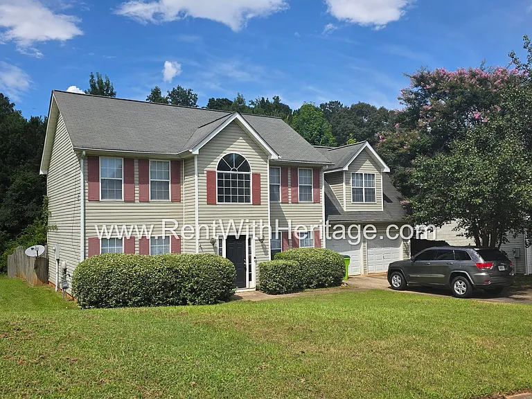 6535 Manor Creek Dr — Photo 1