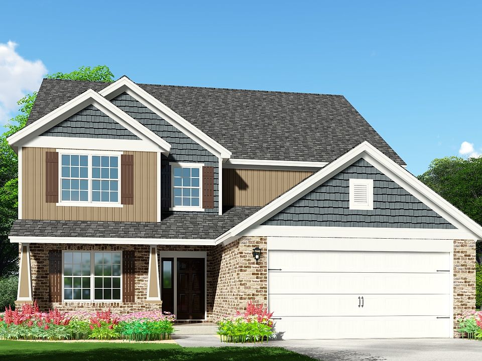 The Roosevelt Craftsman Elevation