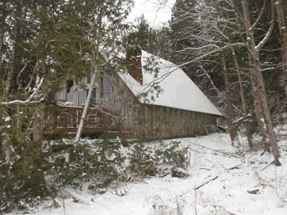 Property Side View