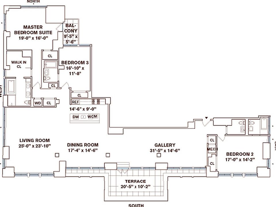 2nd image of 139 Reade St Unit Tower16s