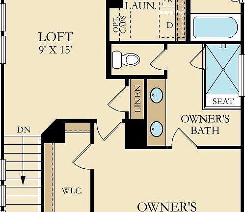 3rd image of 1314 Clayfield Trl