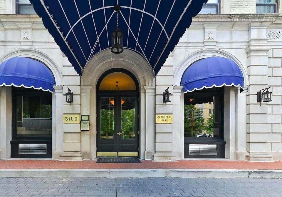 Building Entrance