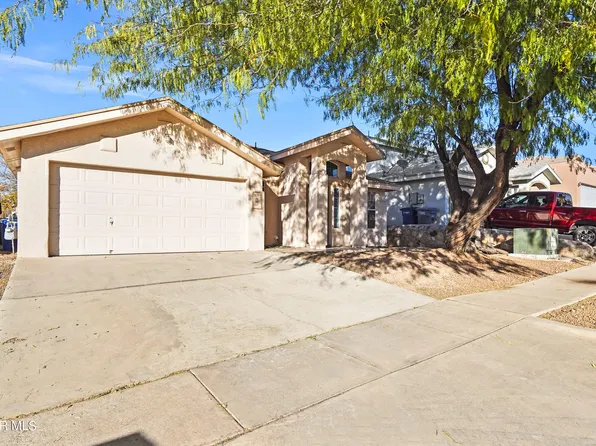 225 Laurel Springs Ct, El Paso, TX 79932
