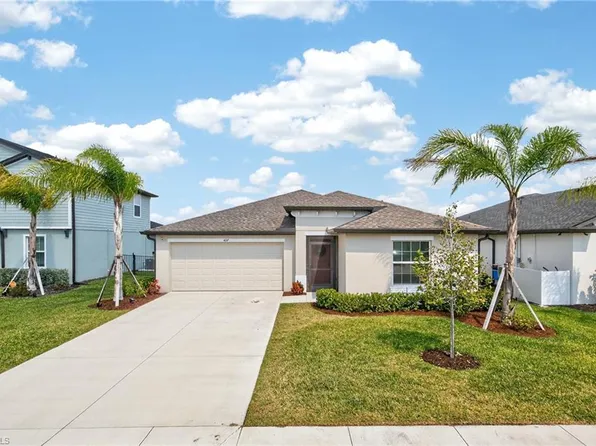 4117 Etna CT, NORTH FORT MYERS, FL 33917