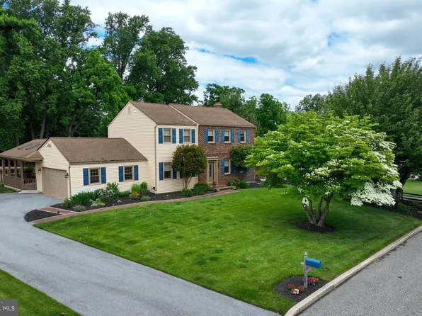 1109 Edward Ln, West Chester, PA 19382