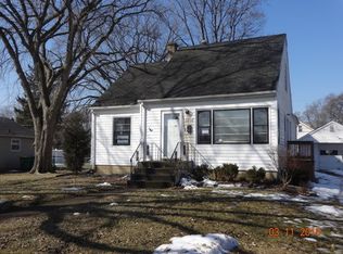 1107 N William St, Joliet, IL 60435