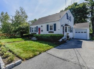 37 Dresser Ave, Dedham, MA 02026
