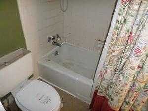 Upstairs Bathroom