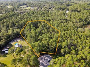W Cashew Ct LOT 4, Eustis, FL 32736