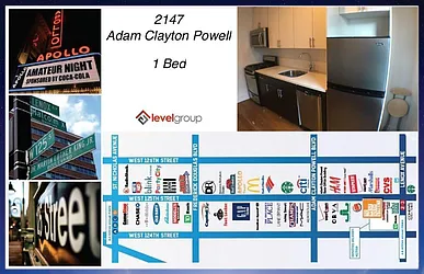 Rented by Level Group