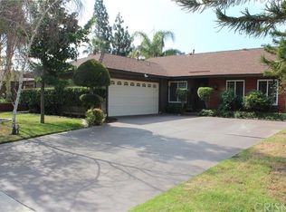 18600 Mayall St, Northridge, CA 91324