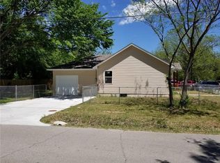 420 S Park Ave, Shawnee, OK 74801
