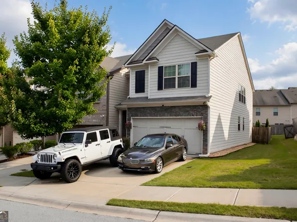 7609 Summer Berry Ln, Lithonia, GA 30038