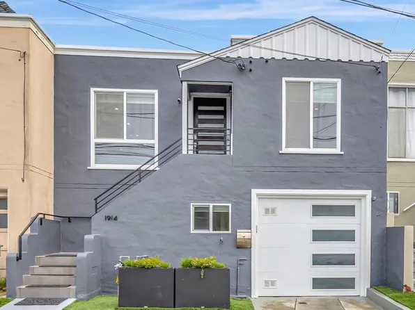 1914 34th Ave, San Francisco, CA 94116