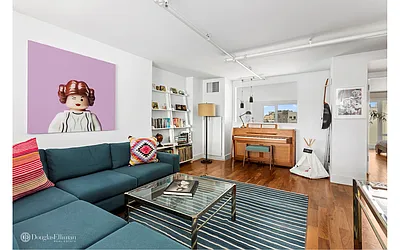 Sold by Douglas Elliman