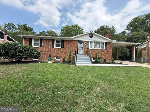 6911 Groveton Dr, Clinton, MD 20735