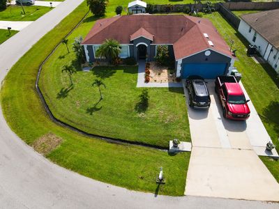 2080 SW Hampshire Lane, Port Saint Lucie, FL, 34953