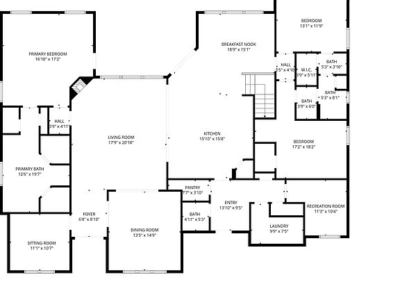 3rd image of 25 Ridge Bluff Cir SE