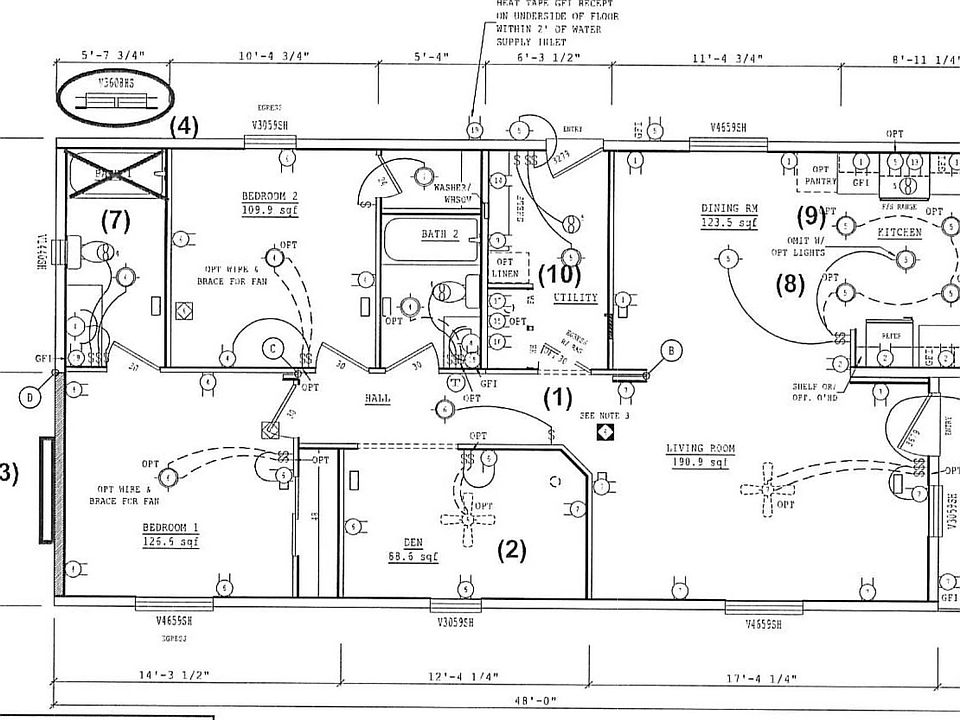 2nd image of 445 E Jennie Ave