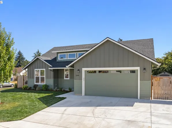 544 Buster Ln, Eugene, OR 97404