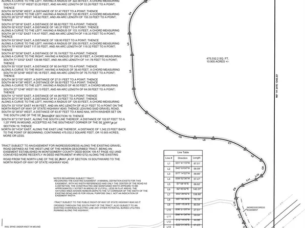 Highway 240 W, Caddo Gap, AR 71935