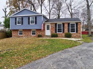 9321 Kenbrooke Ct, Laurel, MD 20723