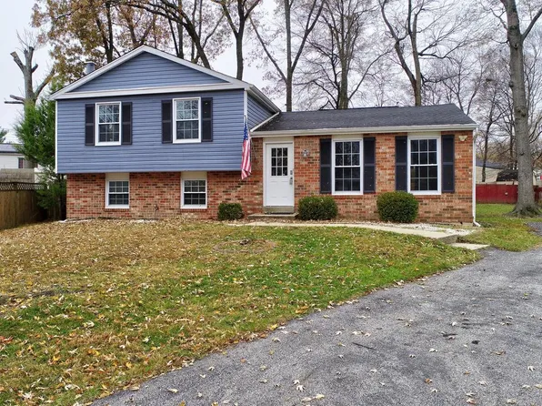 9321 Kenbrooke Ct, Laurel, MD 20723