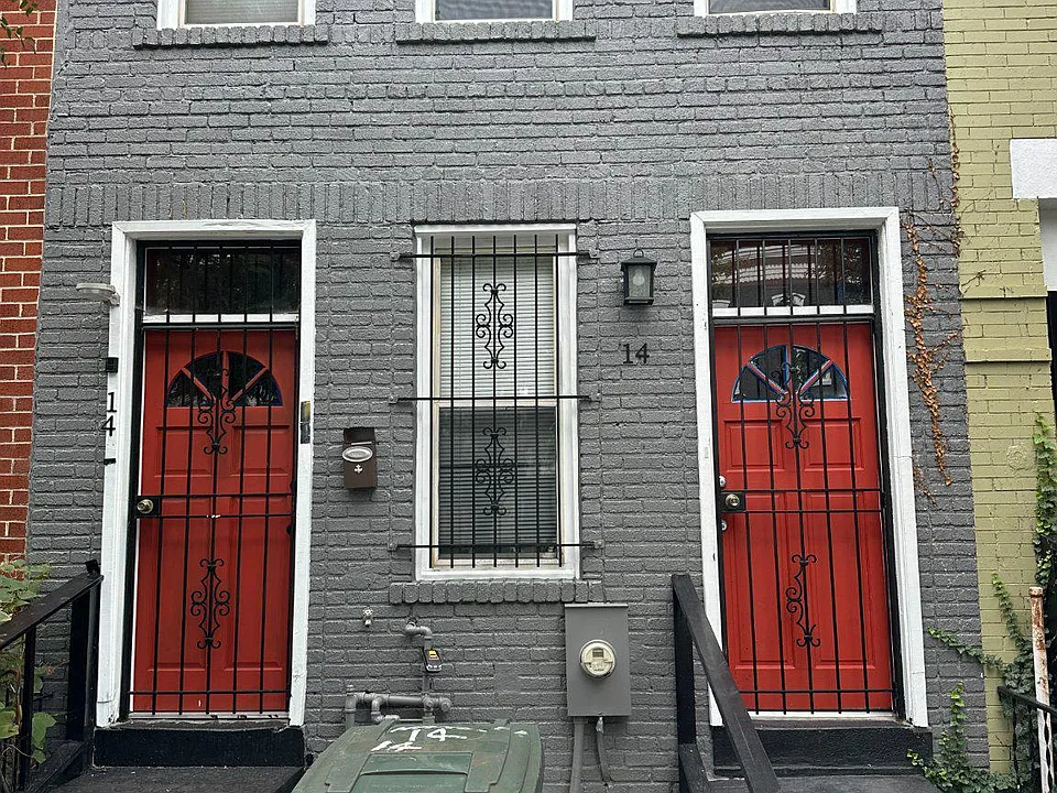 Hanover Pl NW