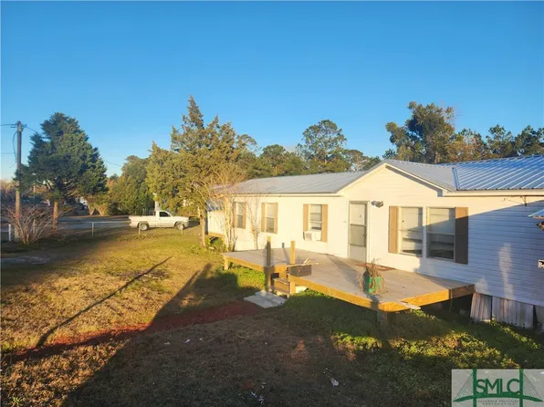 1305 SE Jim Truesdell Street, Darien, GA 31305