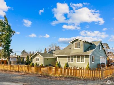 211 N Okanogan Street, Kittitas, WA, 98934
