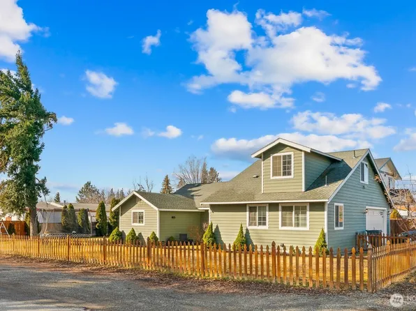 211 N Okanogan Street, Kittitas, WA 98934