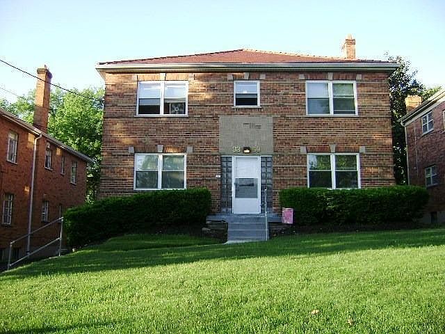 3359 Werk Rd, 45211, Front of Apartment. Apt #1 is the right apartment on the right side, on the 1st floor, facing the front door. This is a 4-F rental.