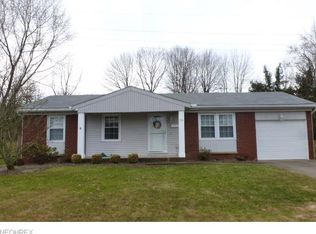 500 S Hillside Dr, Canfield, OH