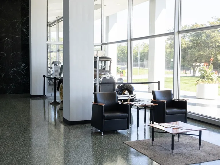 Lobby Area