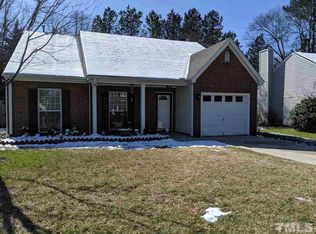 5401 Eagles Landing Dr, Raleigh, NC 27616