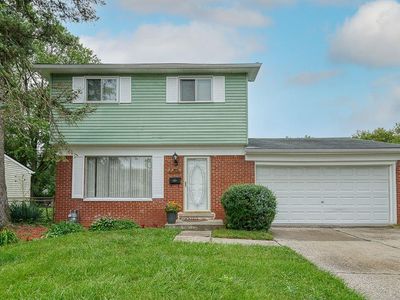 4554 Burton St, Inkster, MI, 48141