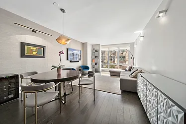 50 Riverside Boulevard, #4H