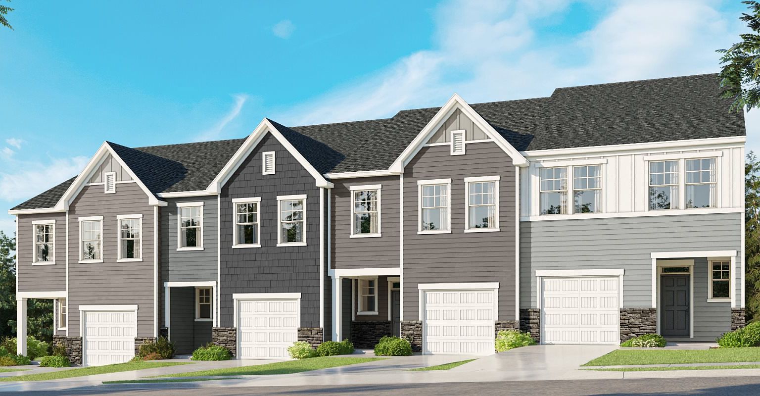 Triple Crown : Summit Collection by Lennar in Durham NC | Zillow