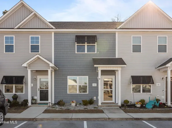 16 Catalina Cir #16, Swansboro, NC 28584