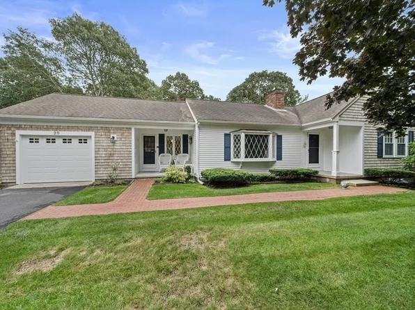 29 Half Way, South Dennis, MA 02660