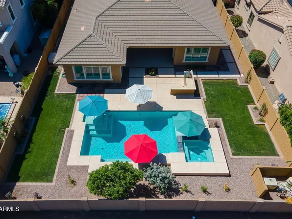 4266 E Blue Sage Court, Gilbert, AZ 85297