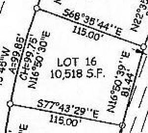 1st image of LOT 16 Woodfield Glover Rd Lot 16